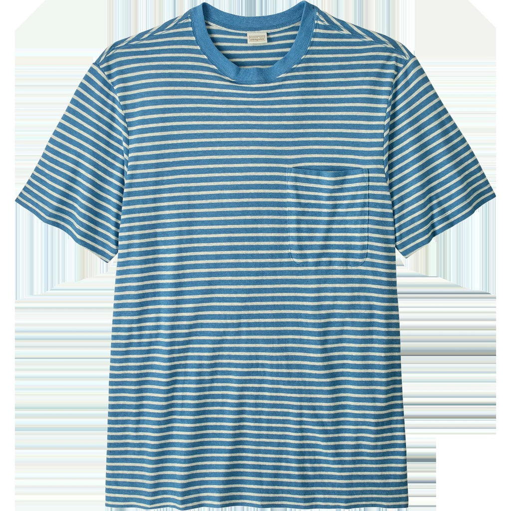 Men's Trail Harbor Pocket Tee