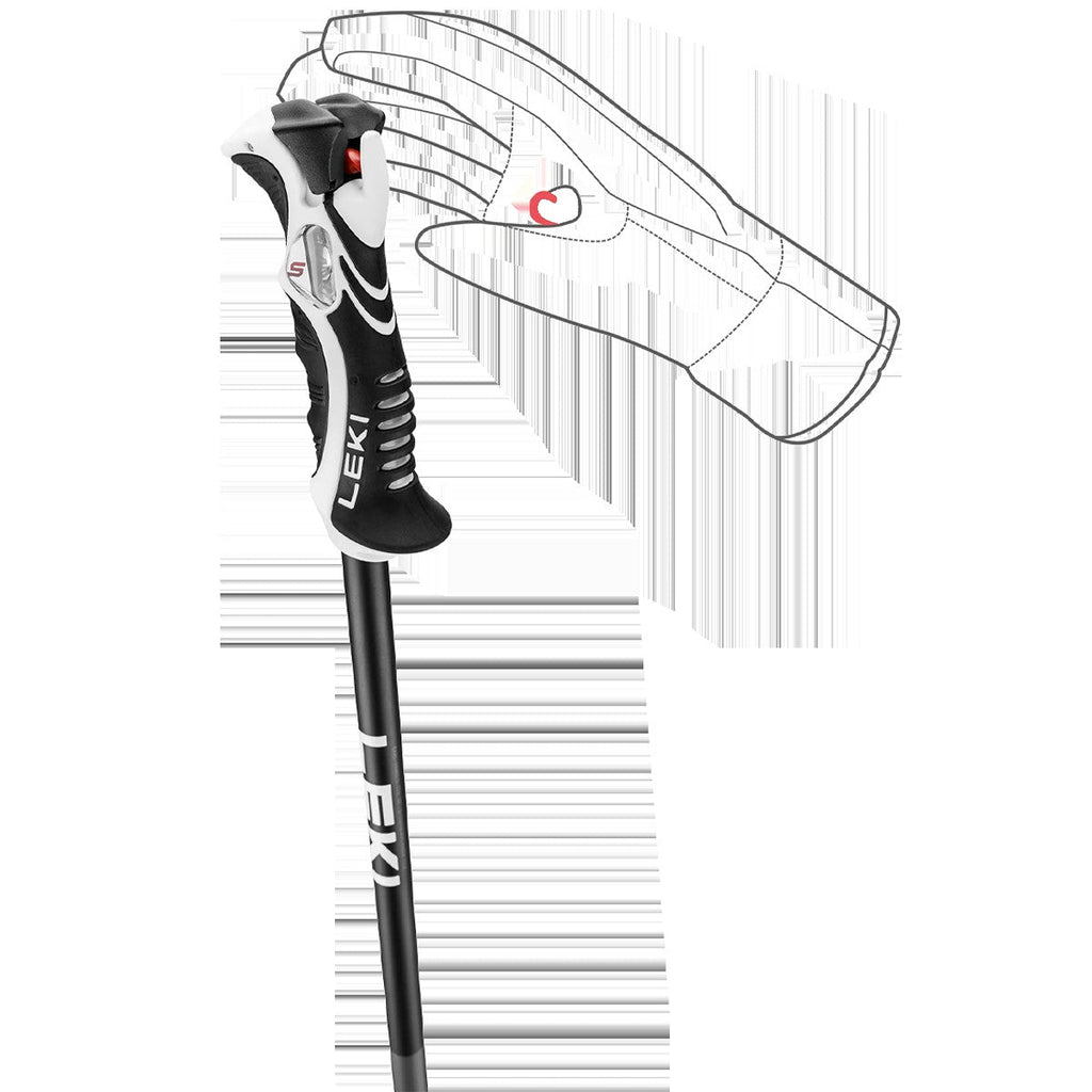Bold Lite S Trigger Poles