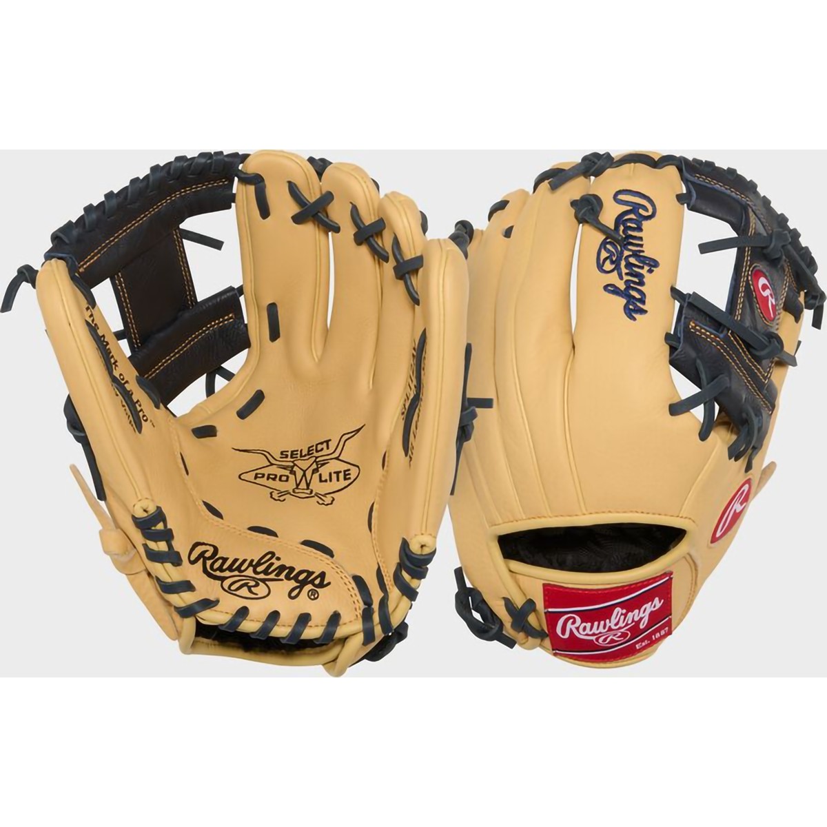 Youth Select Pro Lite Volpe 11.25" Pro I-Web