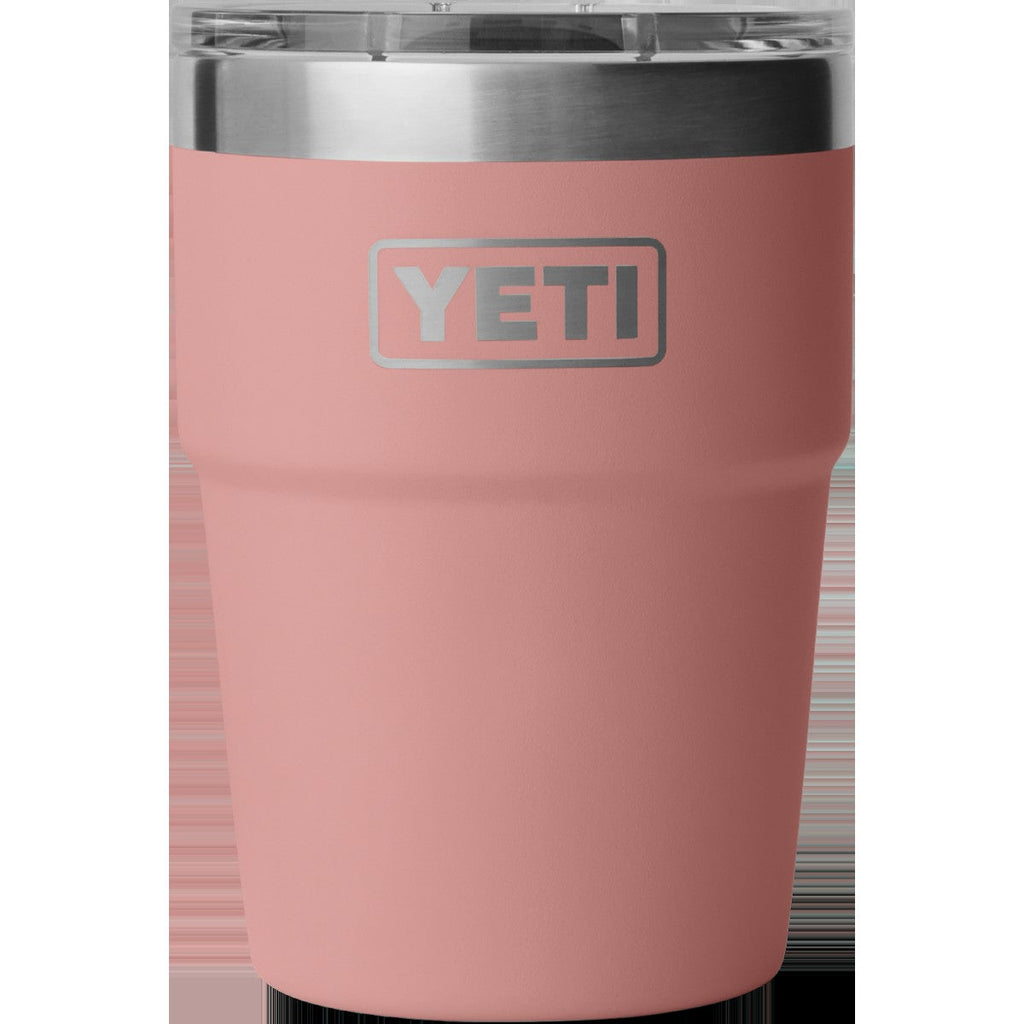 Rambler 16oz Stackable Cup with MagSlider Lid