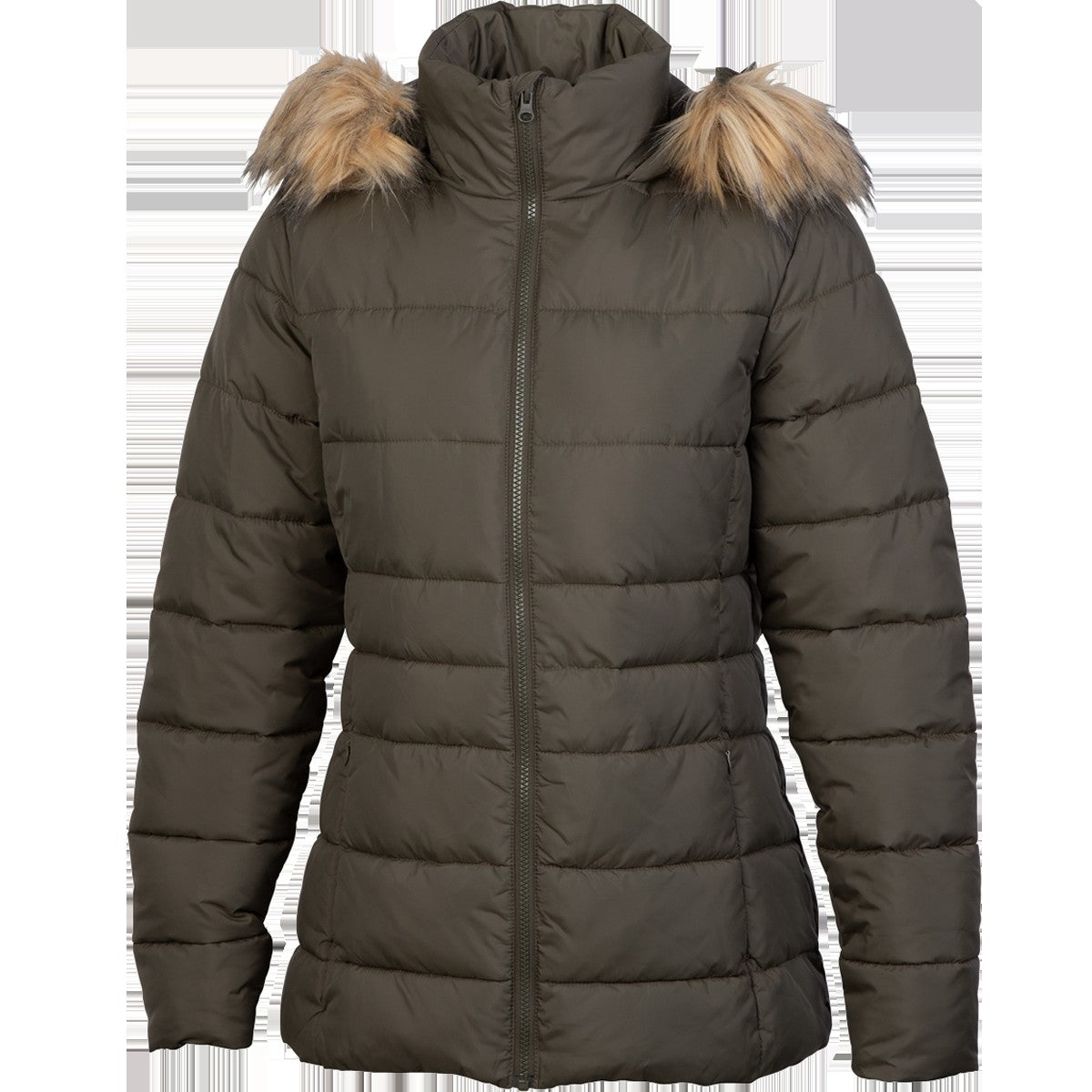 Women's Luna Insulated Synthetic Down Jacket