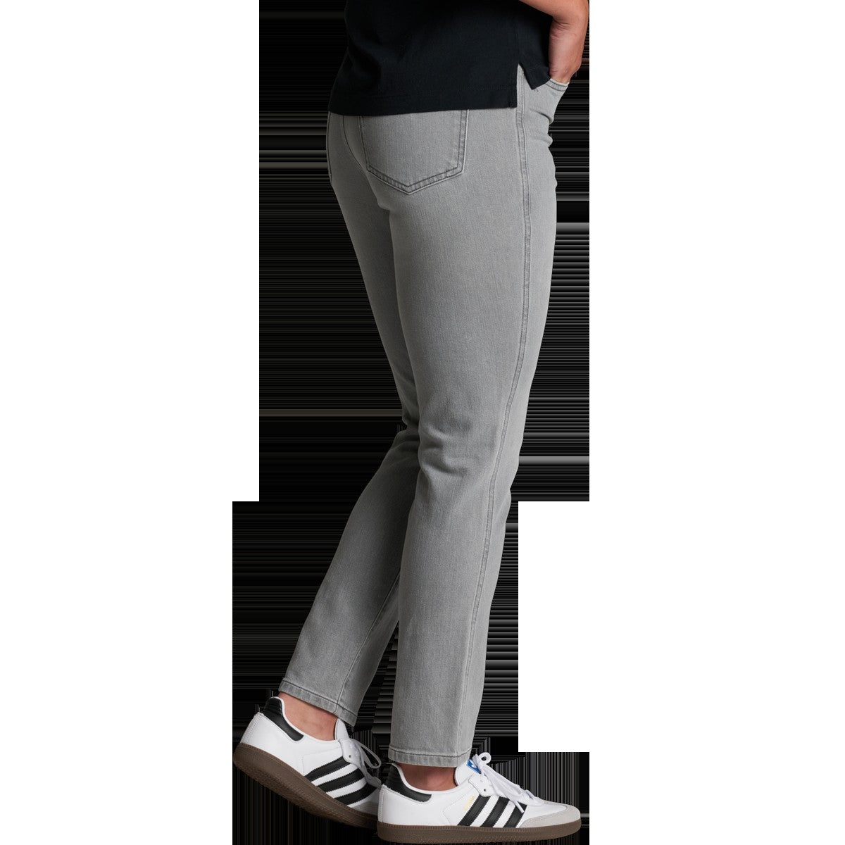 Women's Kontour Rigid Skinny Denim