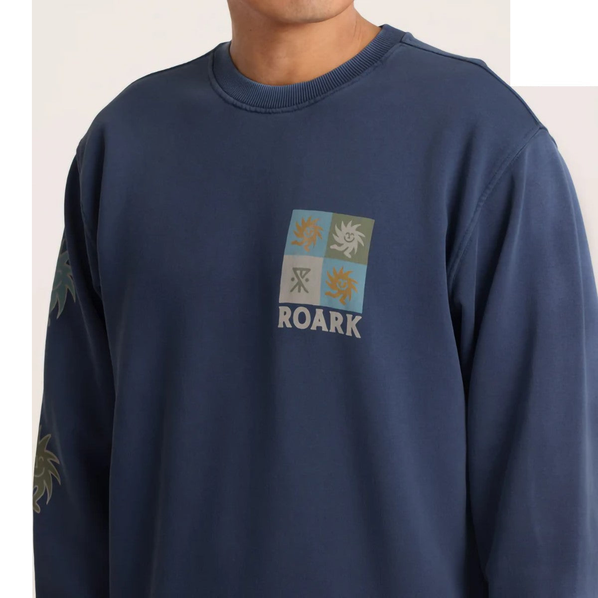 Men's Forever Roaming Crew