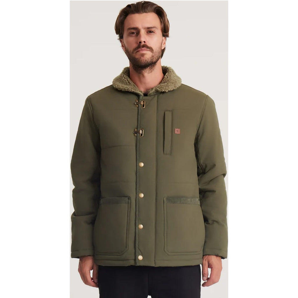 Men's Axeman Jacket