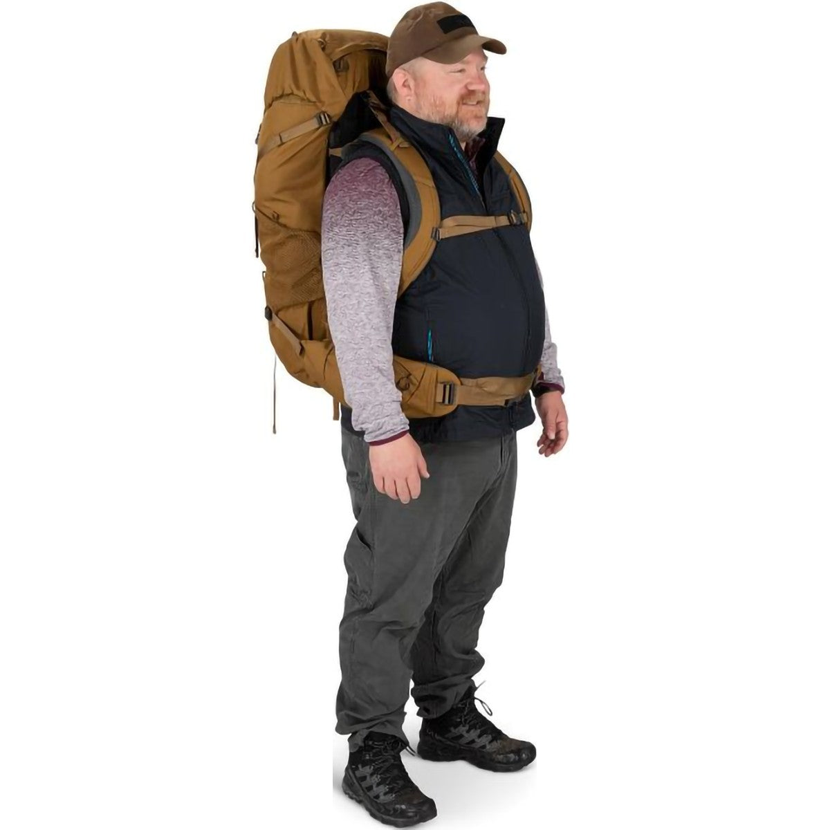 Rook 65L Extended Fit