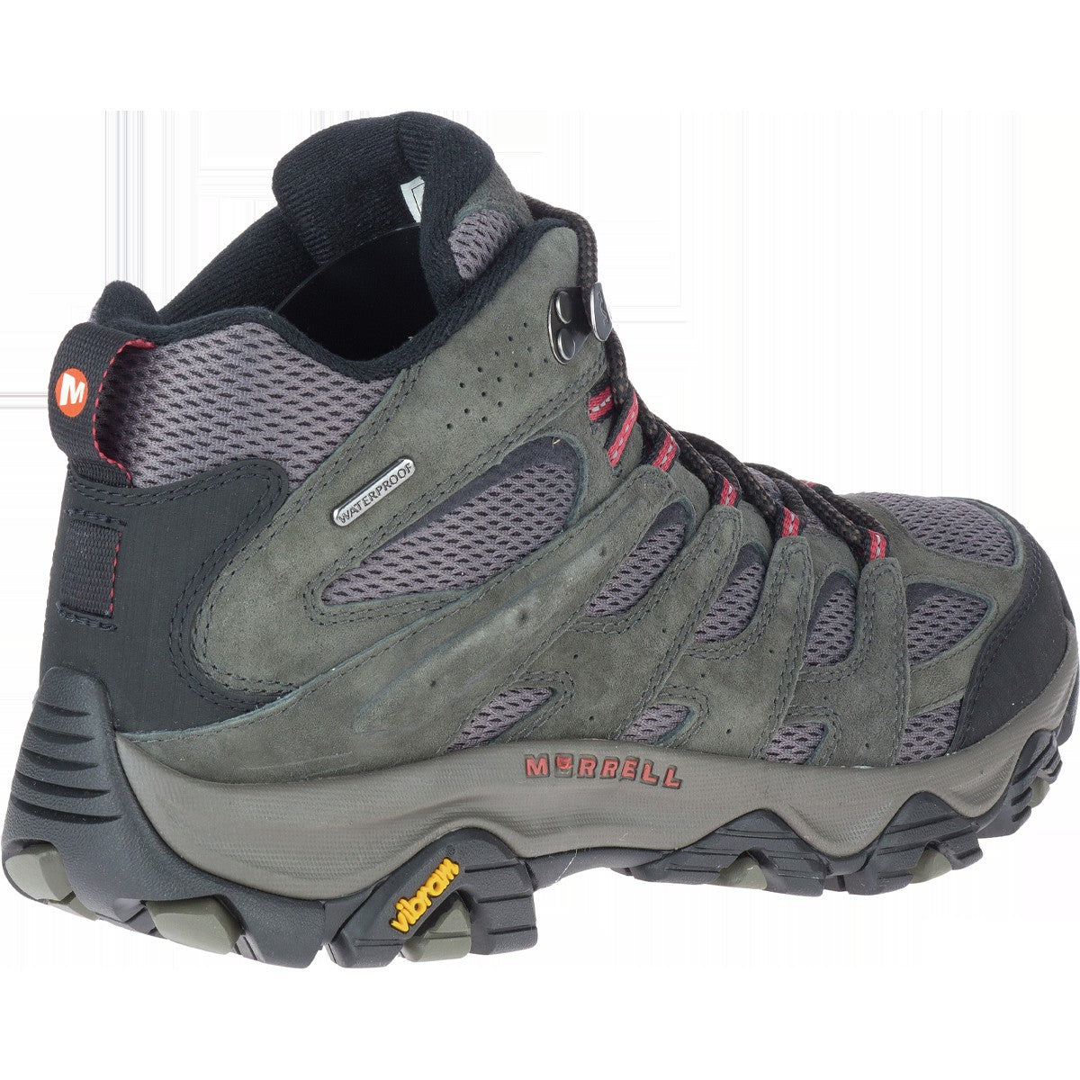 Men's Moab 3 Mid Waterproof