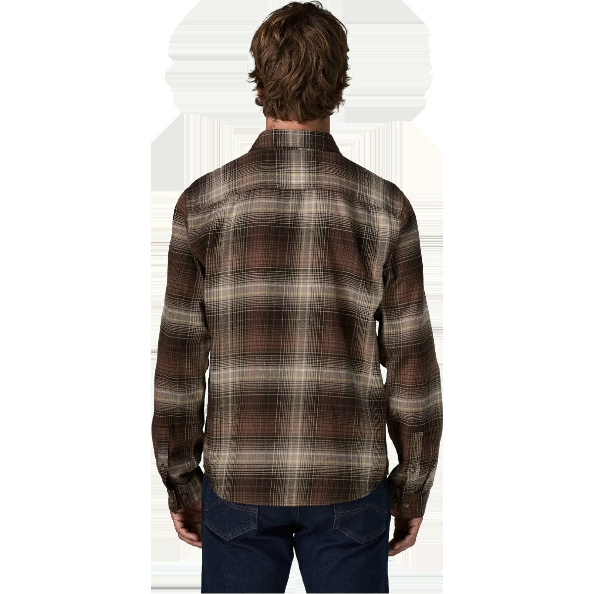 Men's Lightweight Fjord CIC Long Sleeve Flannel Shirt
