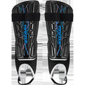 Zodiac Soccer Shin Guards W/ Detachable Ankle Protection