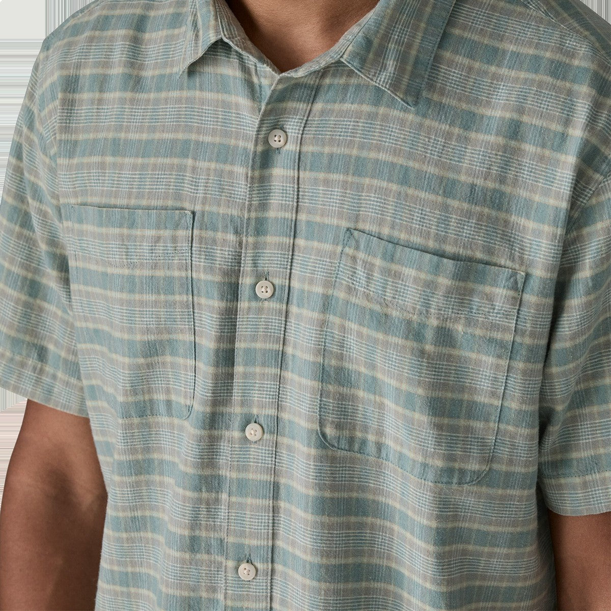 Men's Back Step Shirt
