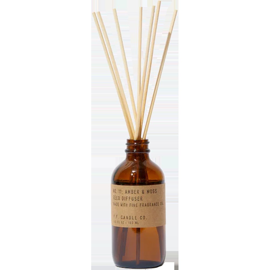 Amber & Moss Reed Diffuser
