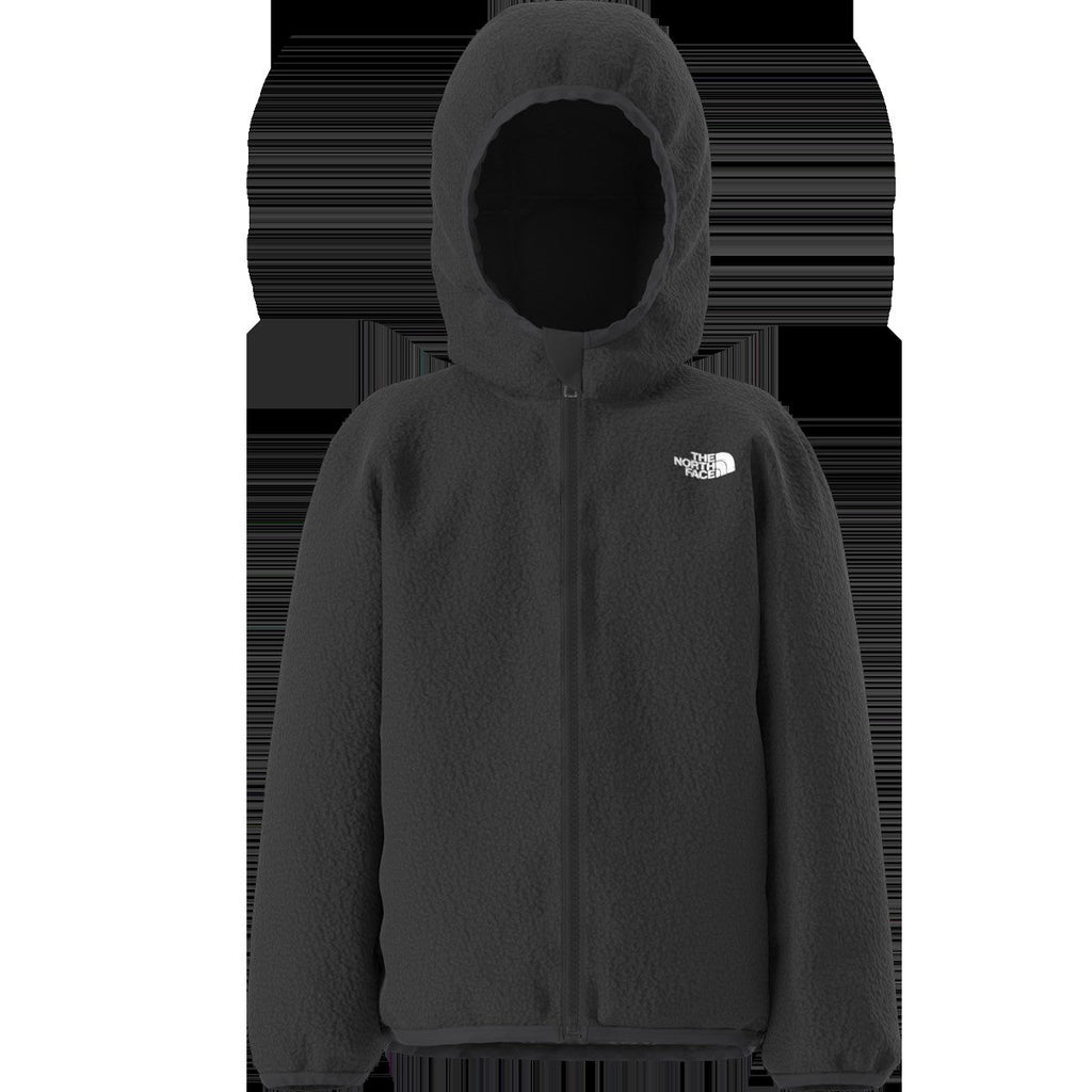 Youth Toddler Reversible Shasta Full Zip Hooded Jacket