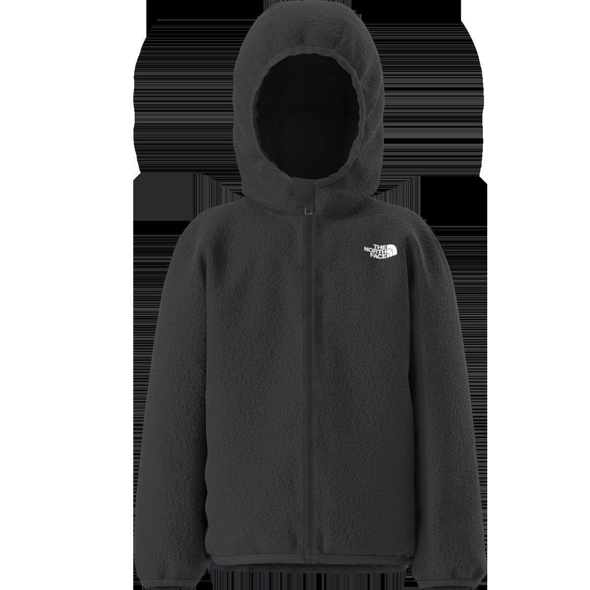 Youth Toddler Reversible Shasta Full Zip Hooded Jacket