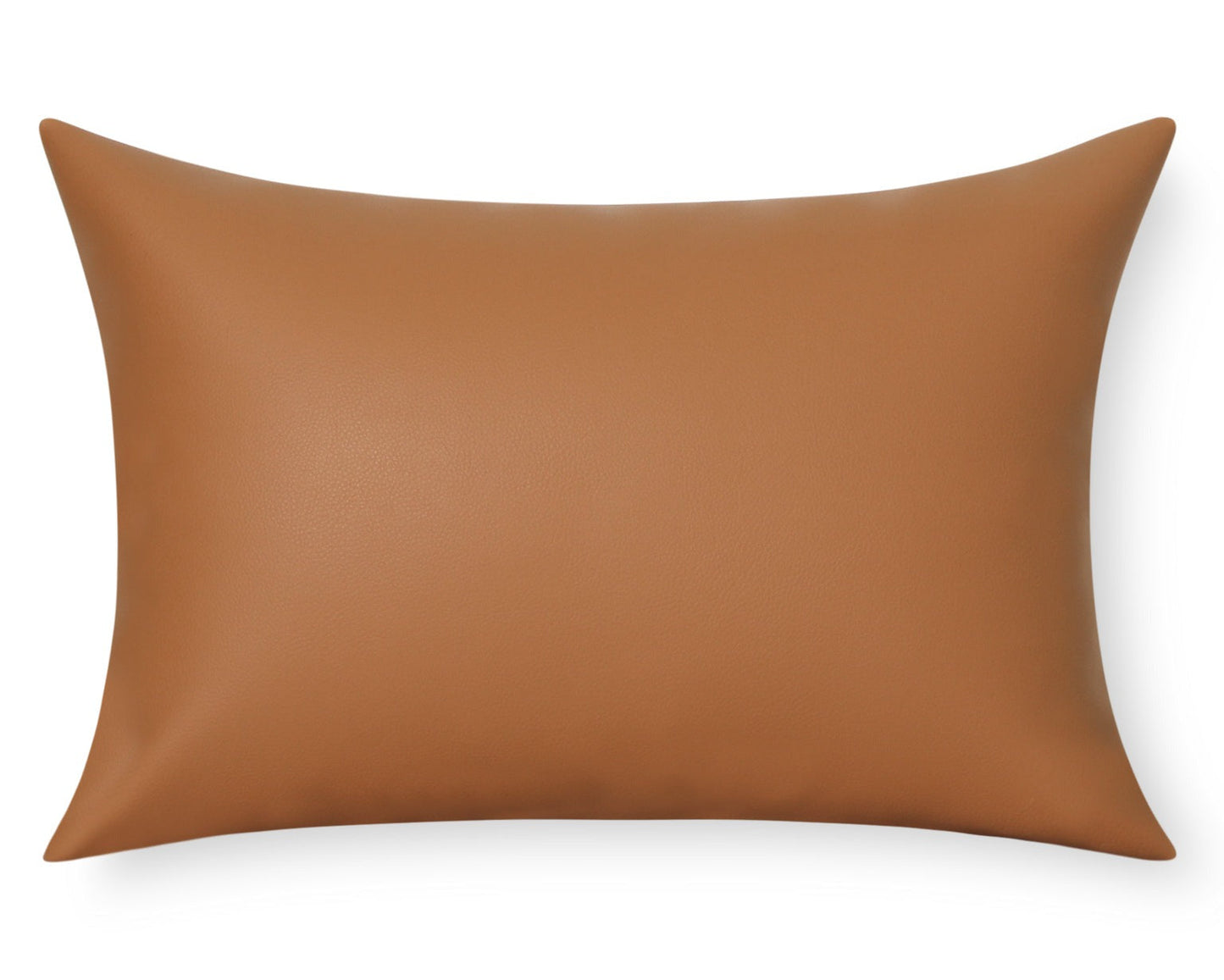 Naima, Tan Faux Leather