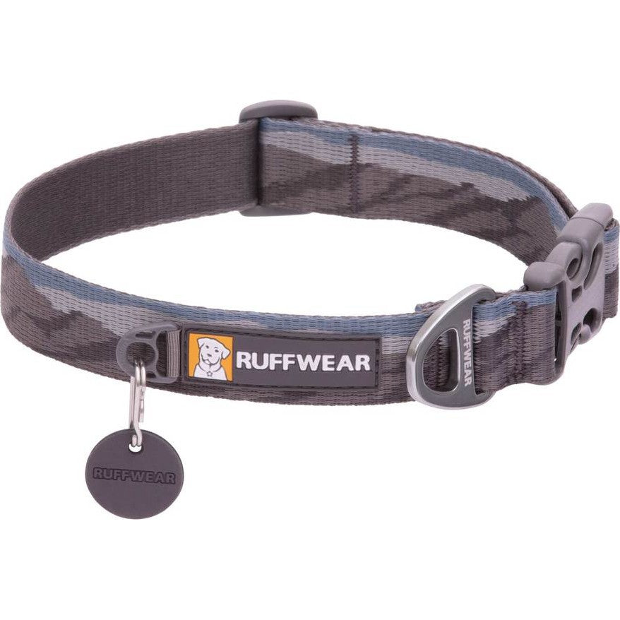 Flat Out Dog Collar