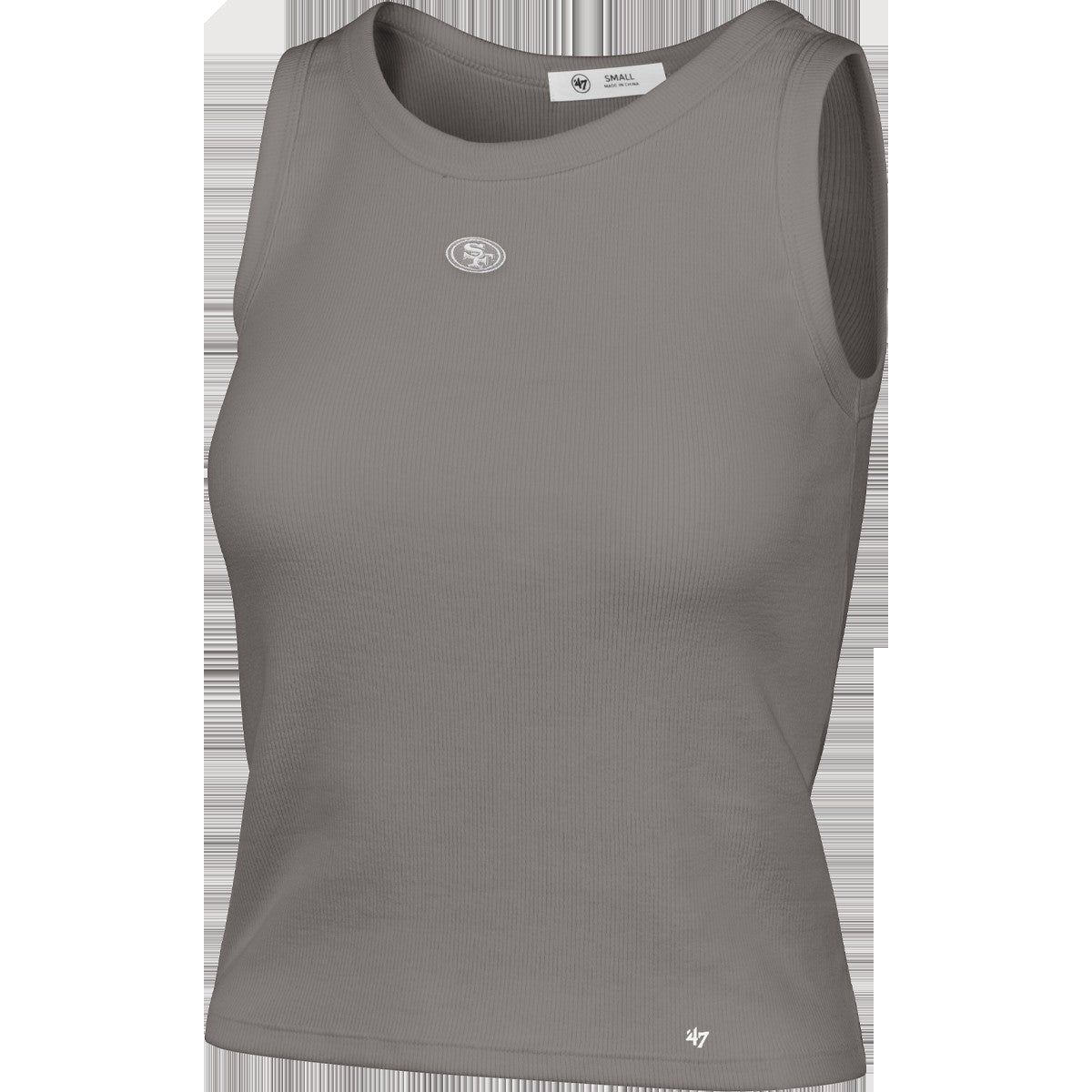 Women's 49ers Skyhook Rib Tank