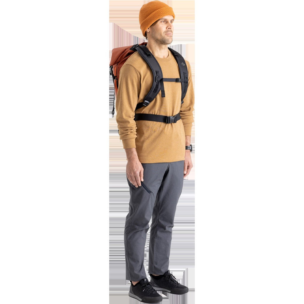 Big River Dry Backpack 75L