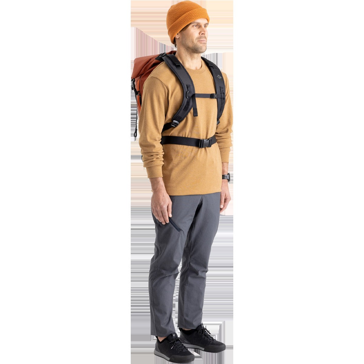 Big River Dry Backpack 75L