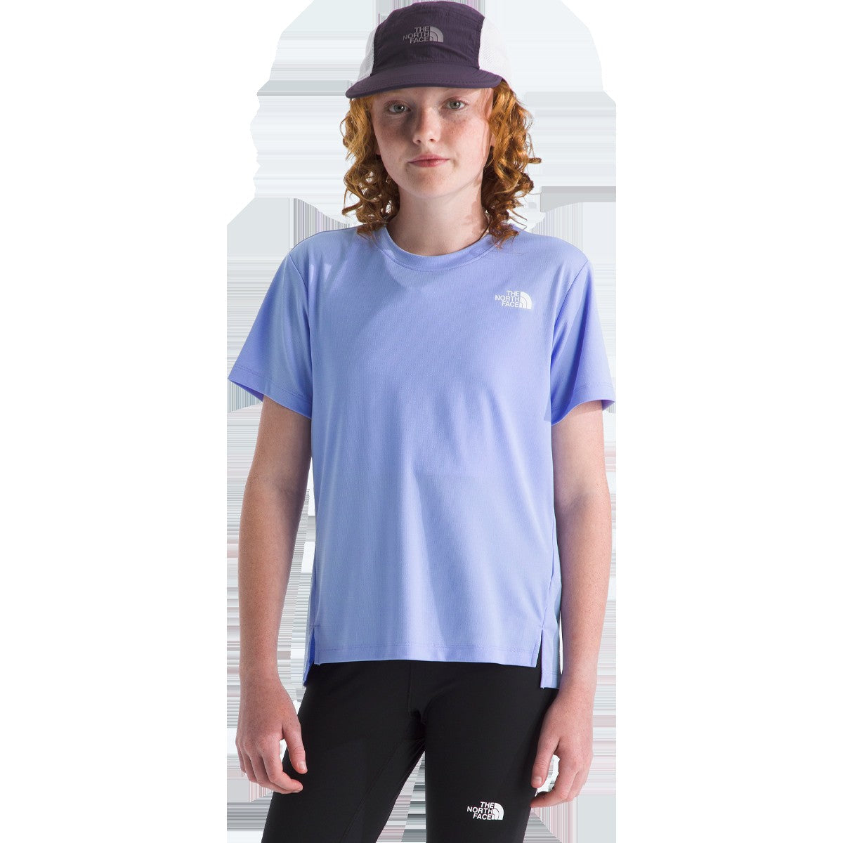 Youth Girls Flex Short Sleeve Tee