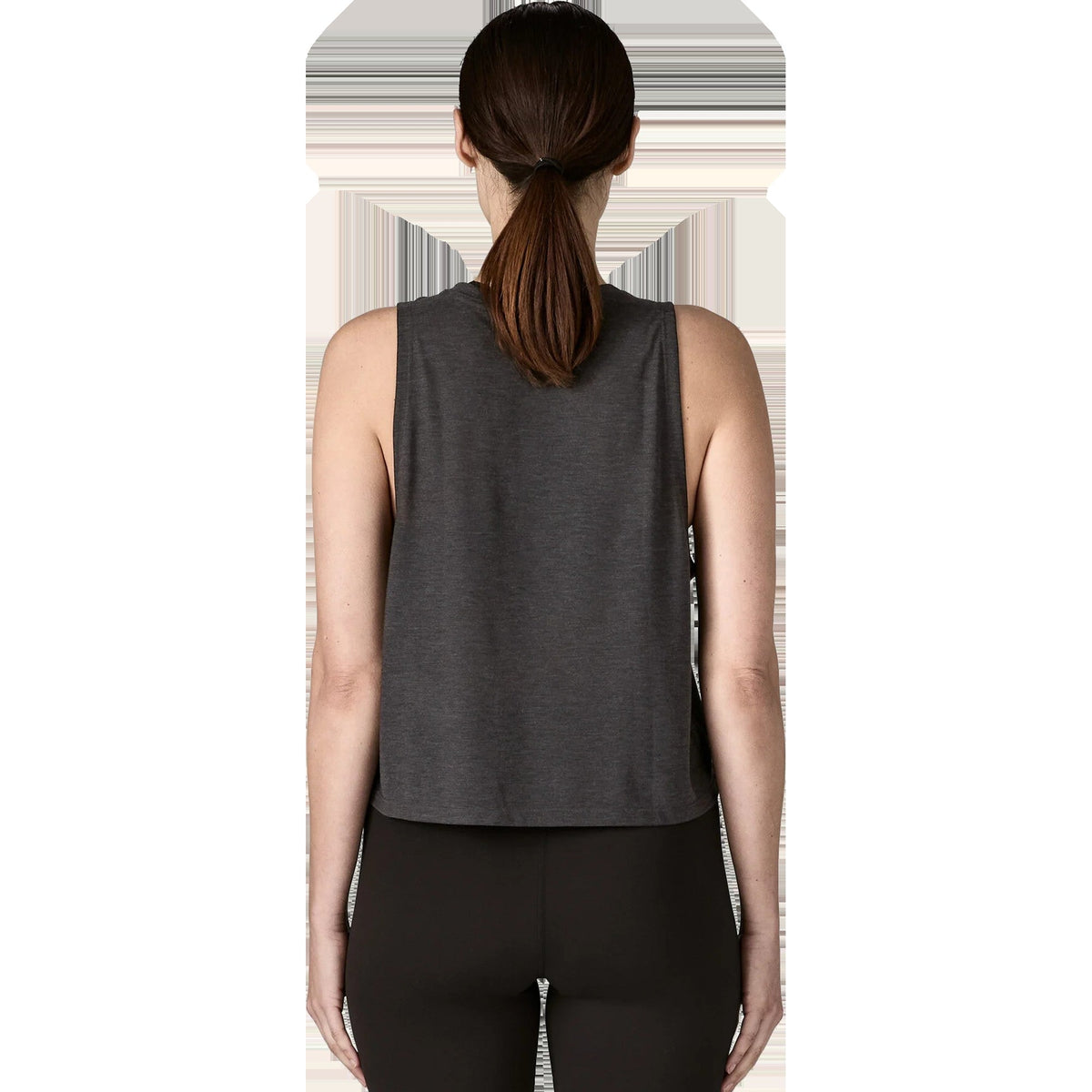 Women's Capilene Cool Trail Cropped Tank