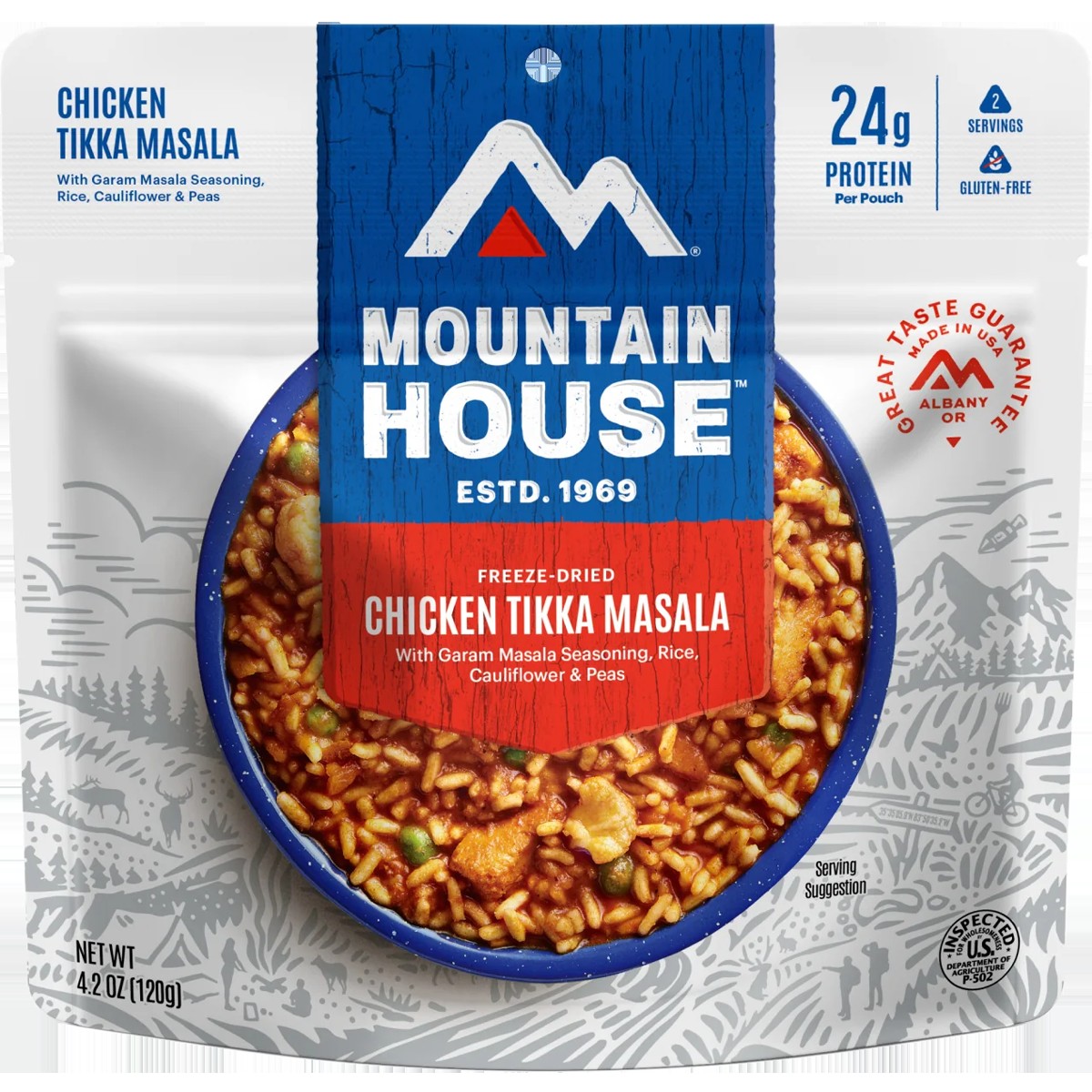 Chicken Tikka Masala (2 Servings)