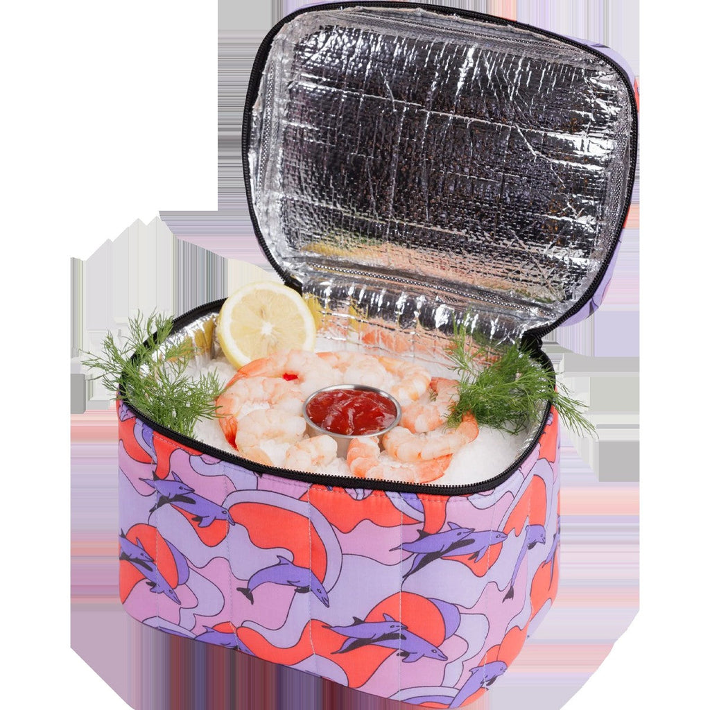 Puffy Lunch Bag