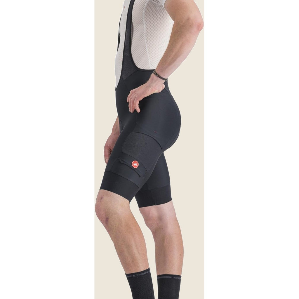 Men's Unlimited Cargo Bibshort