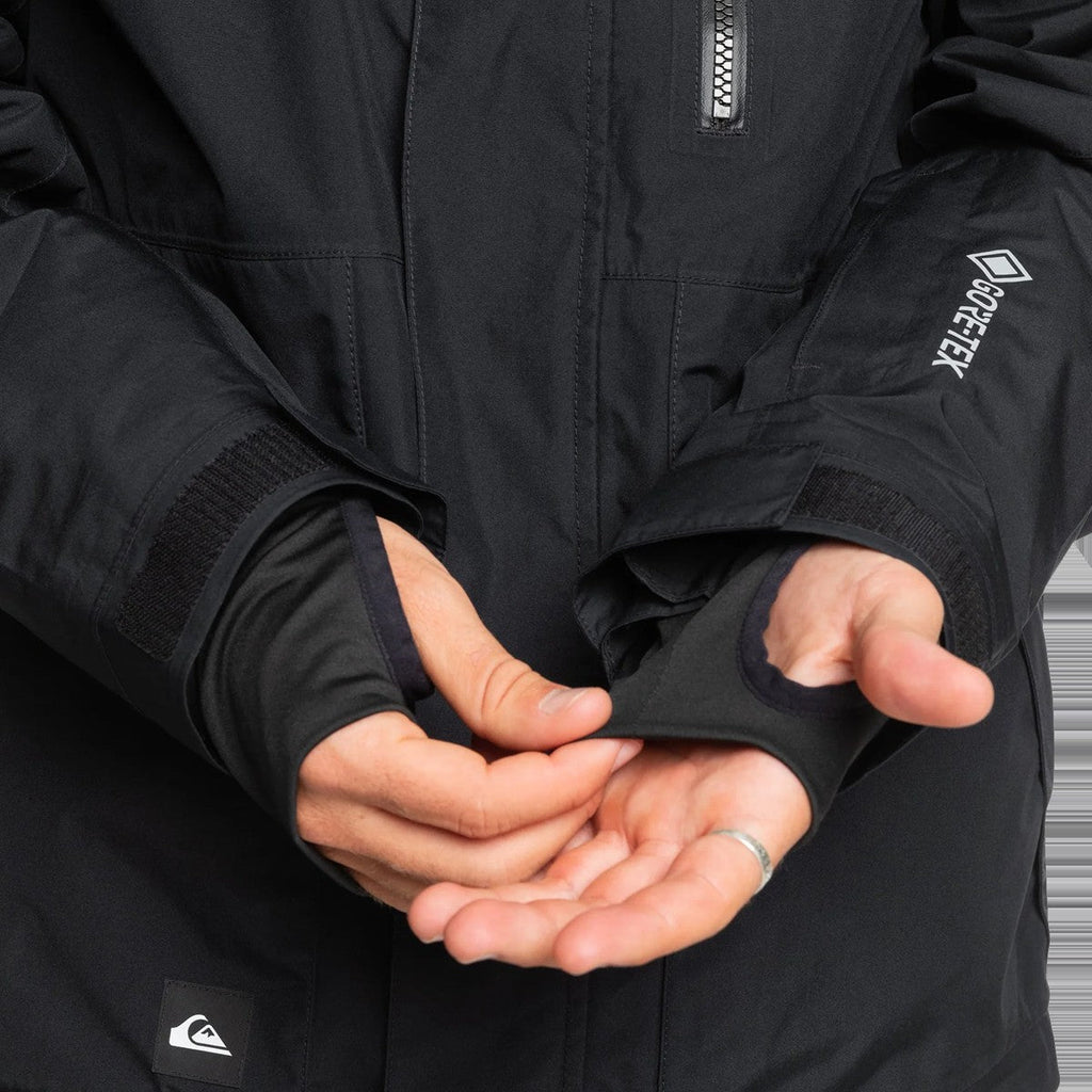 Men's Mission Gore-Tex Jacket