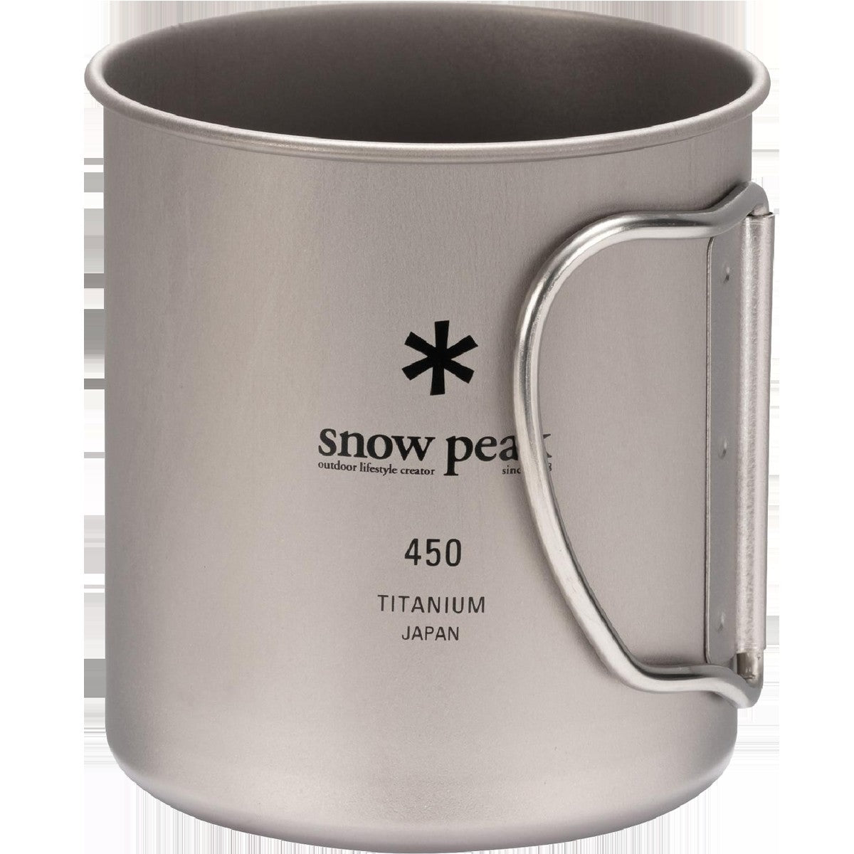 Ti-Single 450 Cup