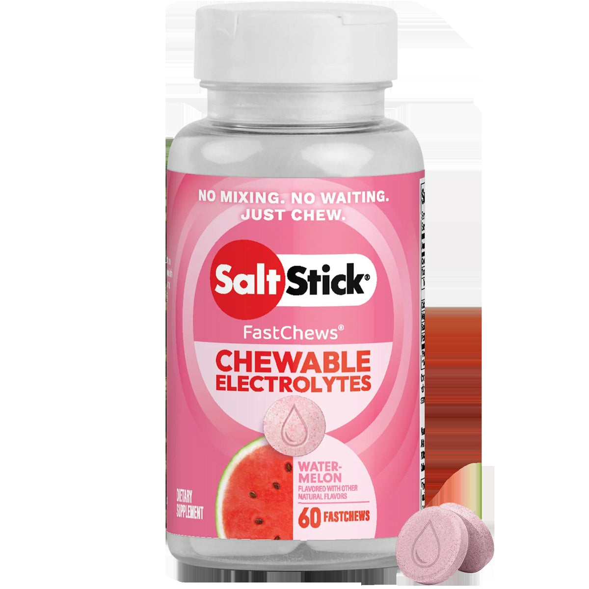 SaltStick FastChews (60 Count)