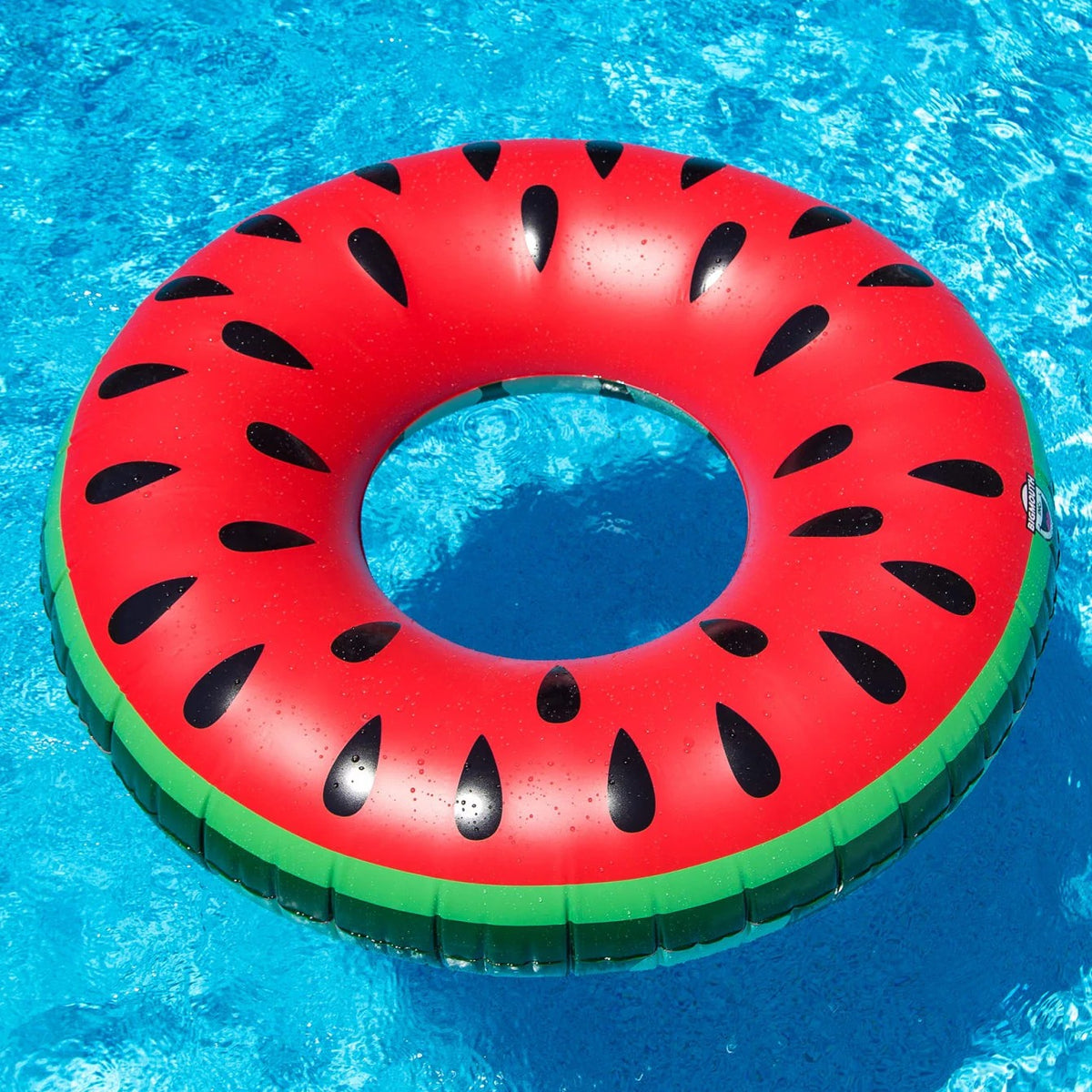 Giant Watermelon Pool Float