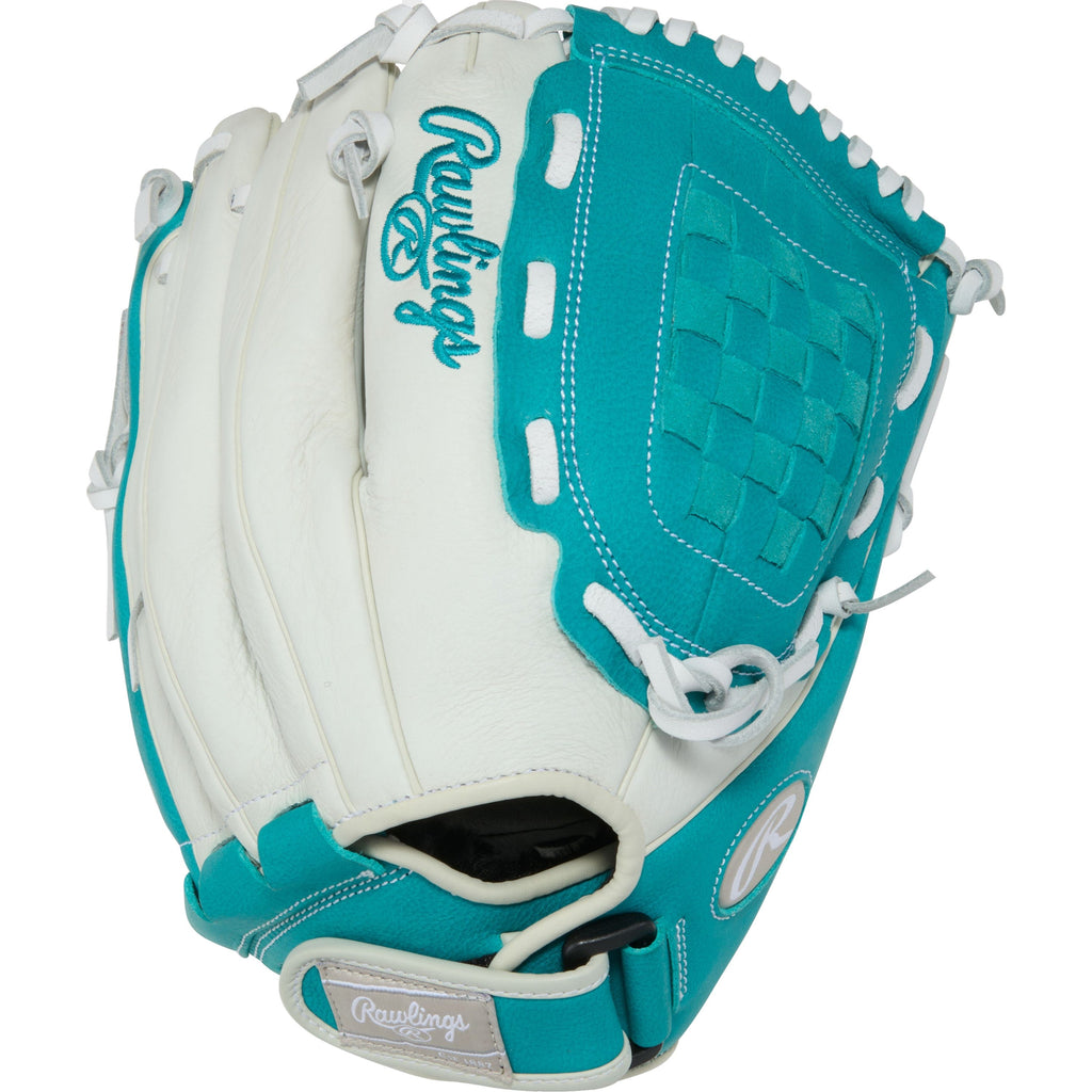 Shut Out Fast Pitch - 12" Basket Web Glove