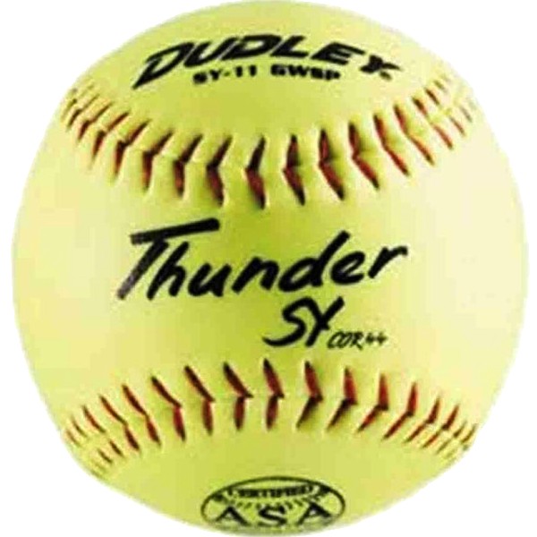 Thunder SY USASB Slowpitch - 11", 0.44/375