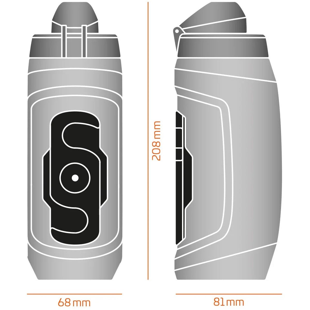 TWIST 590 Replacement Bottle