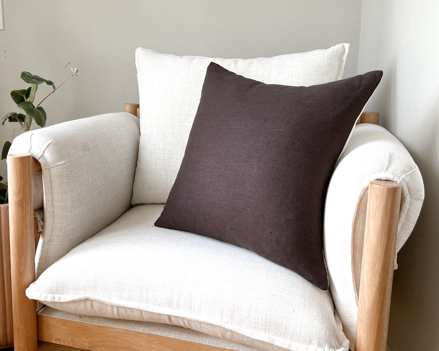 Isla, Bark Linen