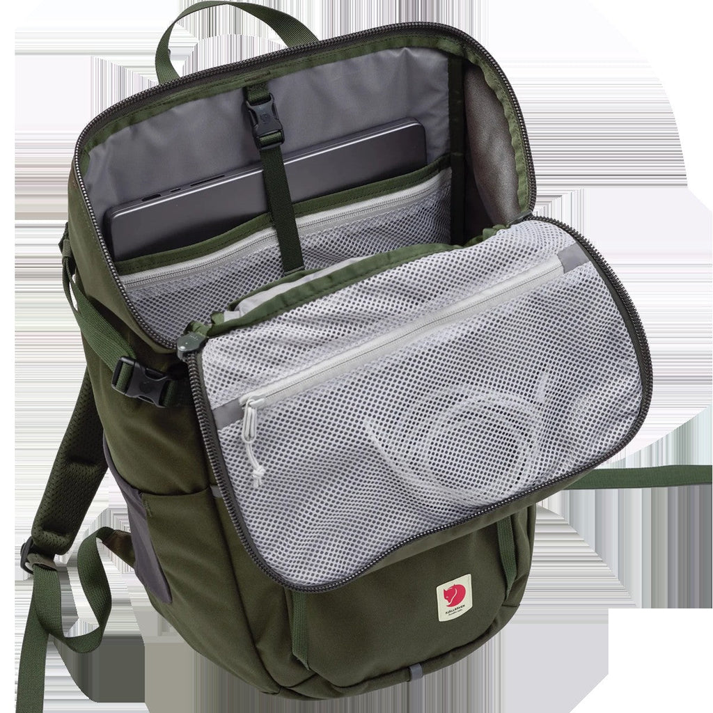 Skule Top Zip 30