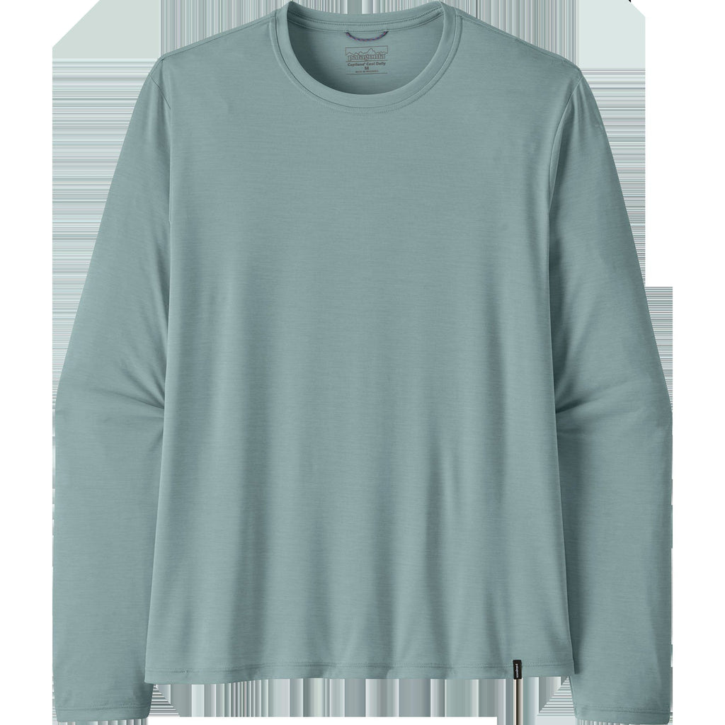 Men's Capilene Cool Daily Shirt Long Sleeve
