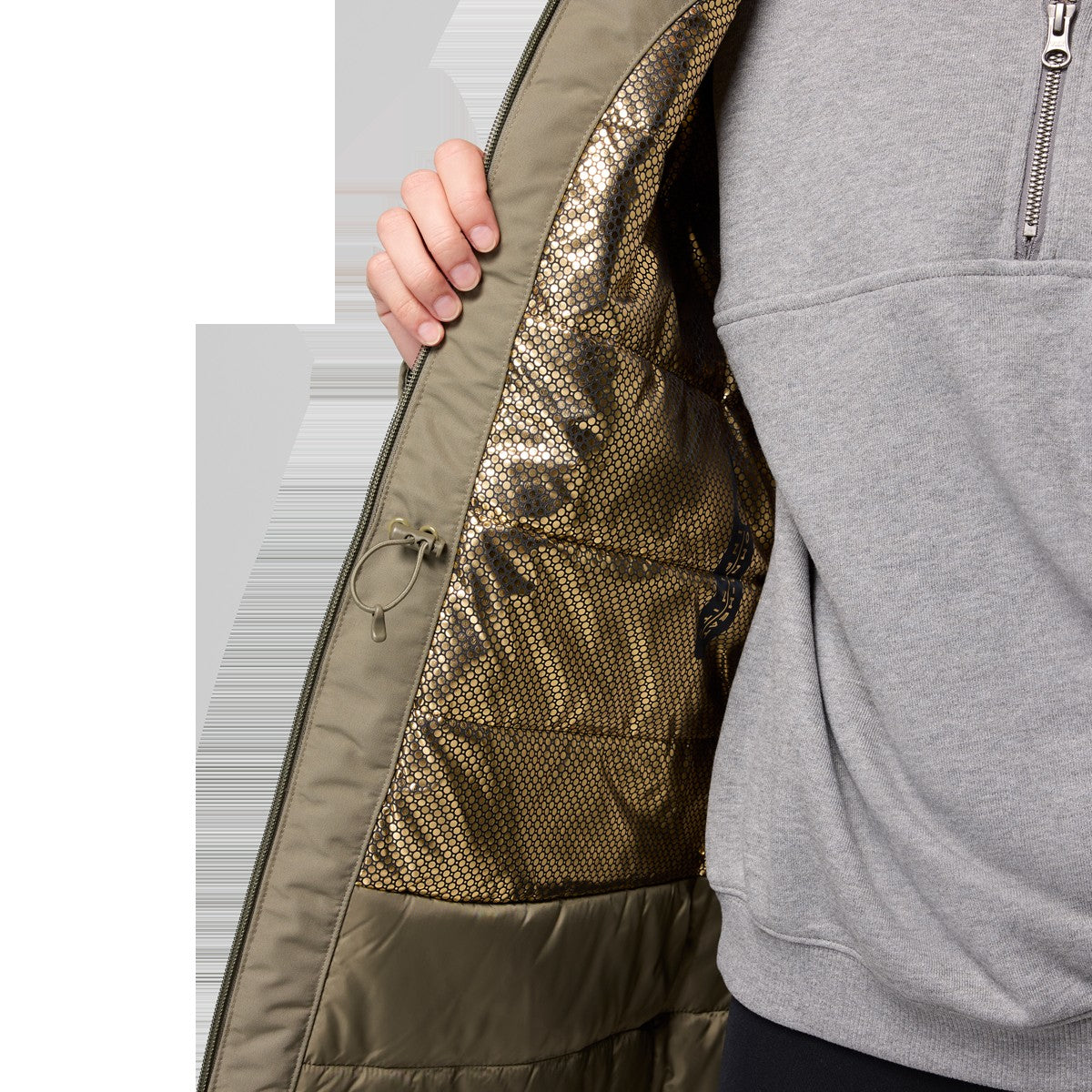 Women's Pulaski Parka