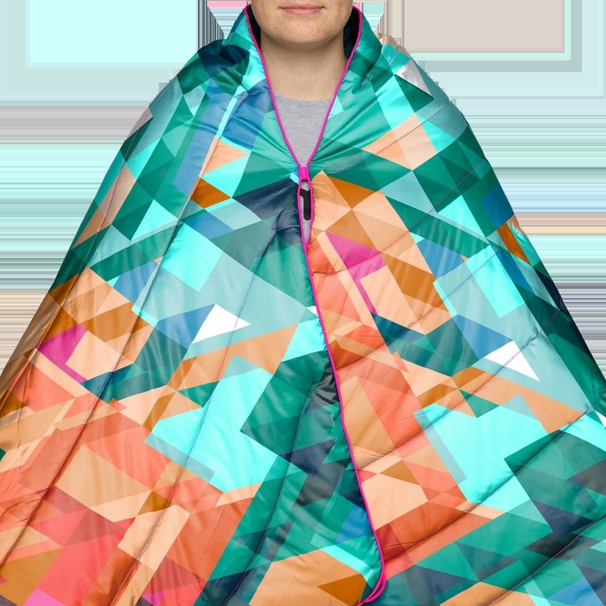 The Original Puffy Blanket
