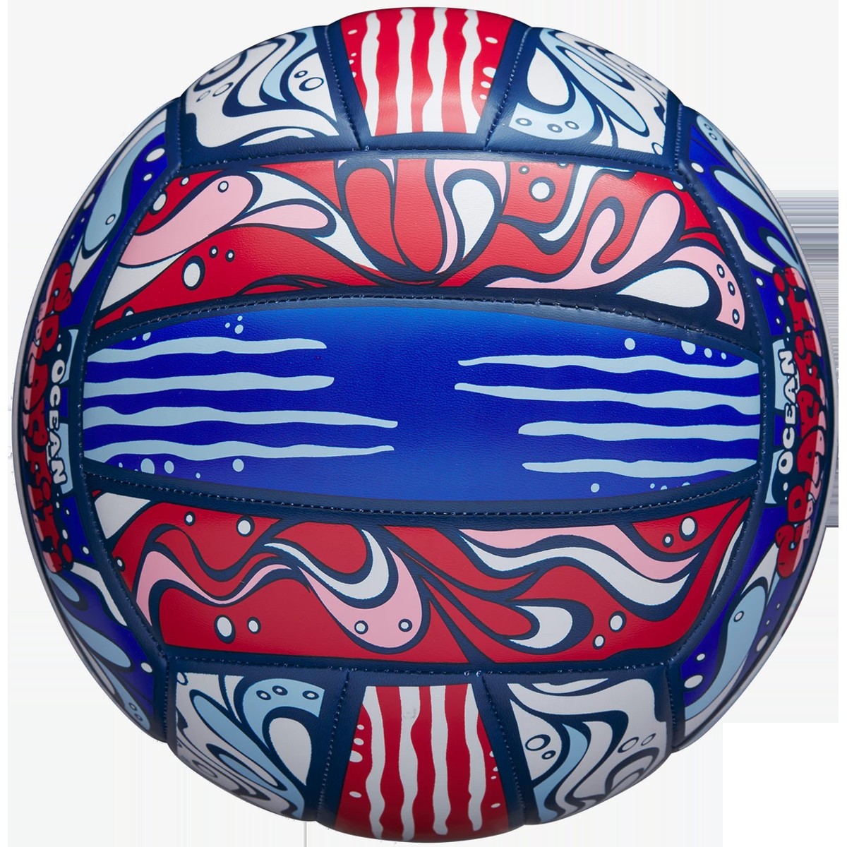 Graffiti Volleyball