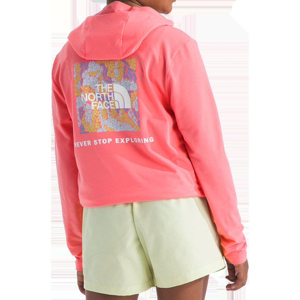 Youth Adventure Wildflower Views Hoodie