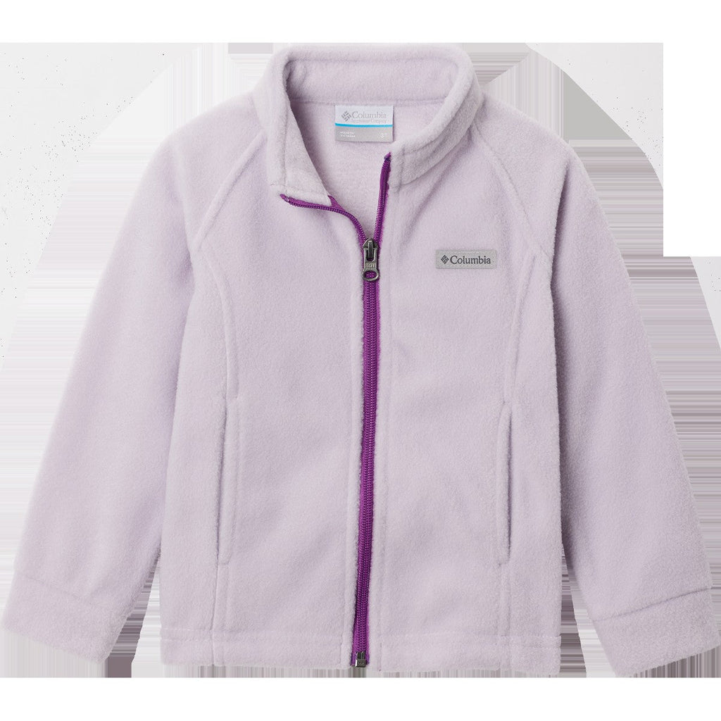 Youth Benton Springs Full Zip Fleece