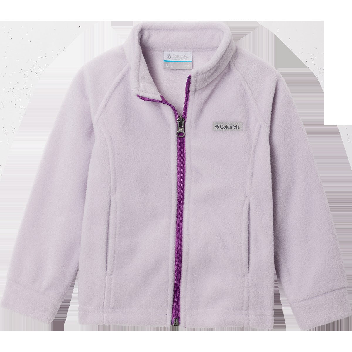 Youth Benton Springs Full Zip Fleece
