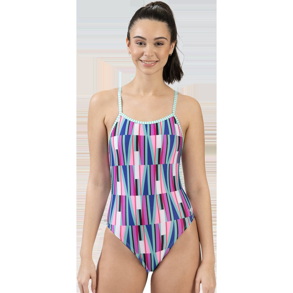 Youth Uglies String Back One Piece