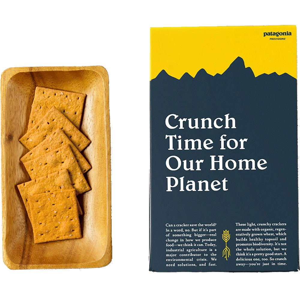 Organic Crackers