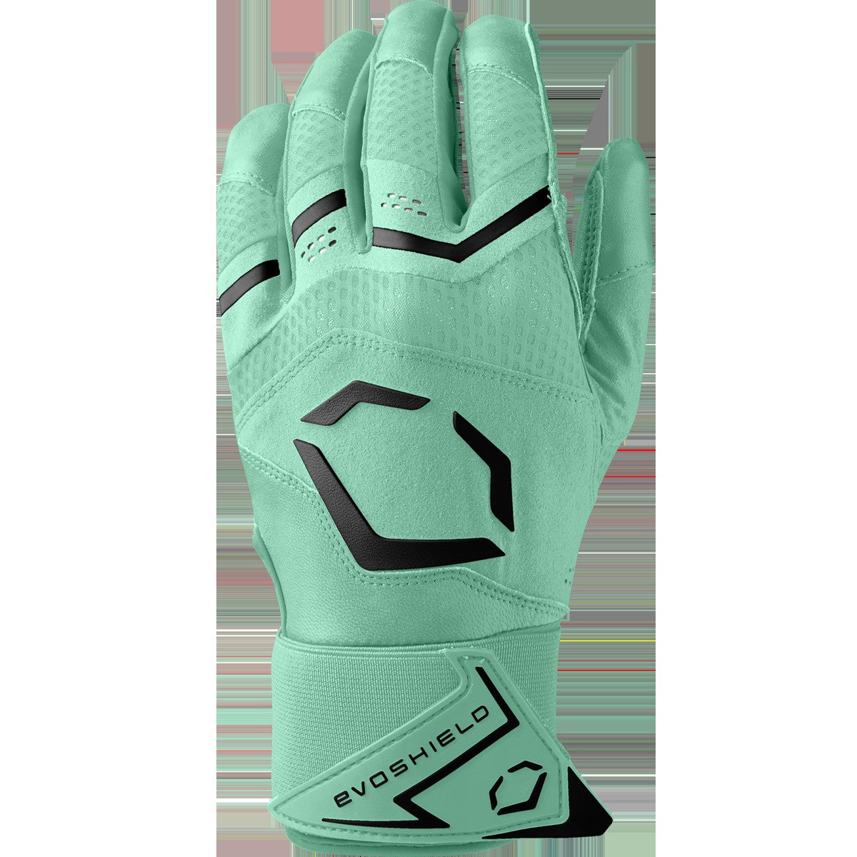 Youth Carbyne Batting Glove with Wrist Wrap