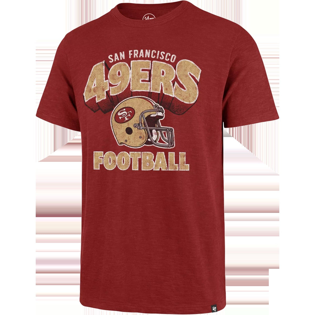 Men's 49ers Dunmoure Scrum Tee