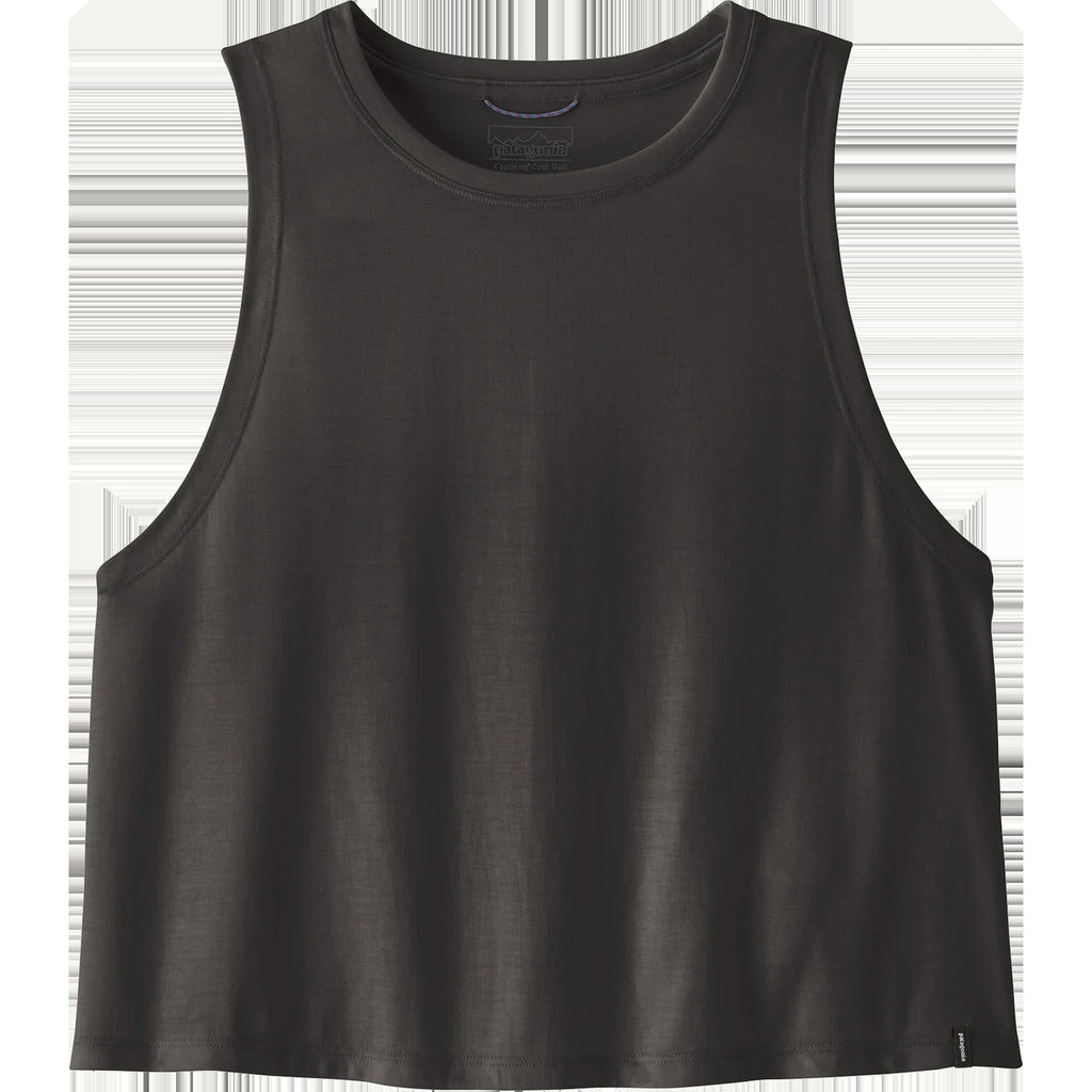 Women's Capilene Cool Trail Cropped Tank