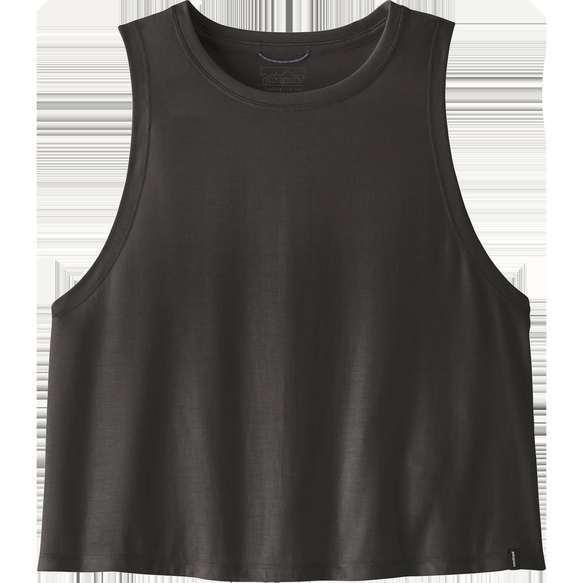 Women's Capilene Cool Trail Cropped Tank