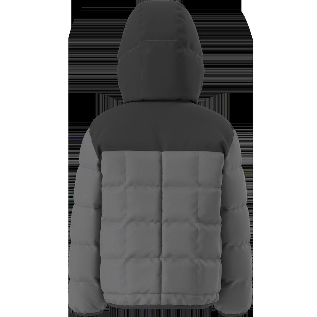 Youth Toddler Reversible Shasta Full Zip Hooded Jacket