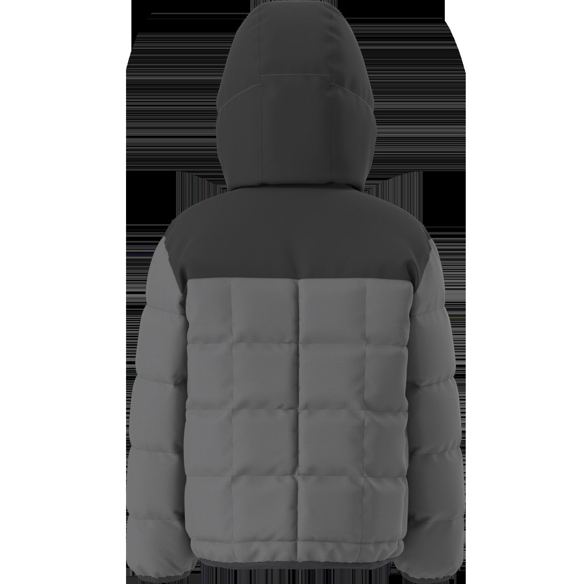 Youth Toddler Reversible Shasta Full Zip Hooded Jacket